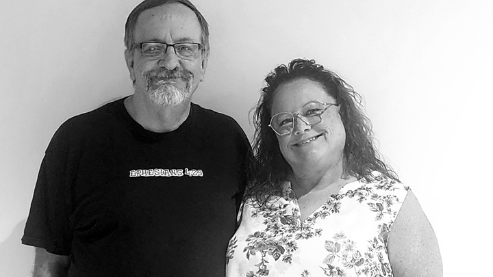 Logo for Chuck & Robin Betz | Community Group | Saint Clair