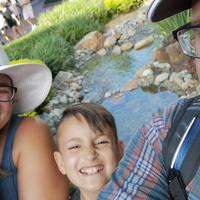 Logo for Dave and April Noble