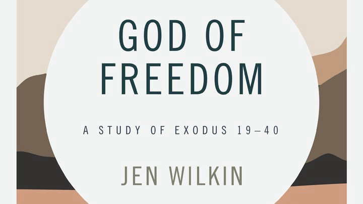 Logo for Exodus Bible Study (Tuesday AM)