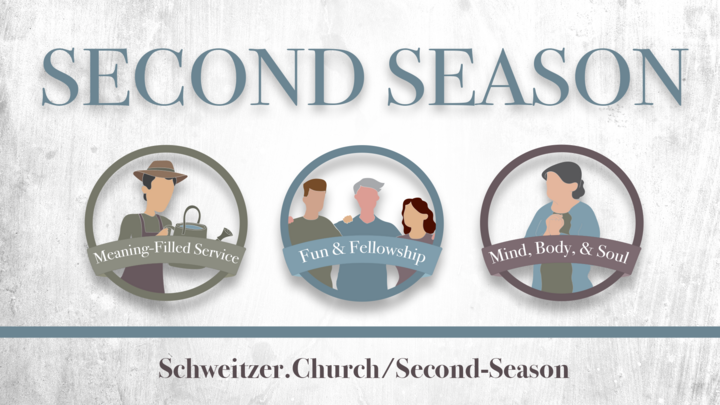 Logo for Second Season