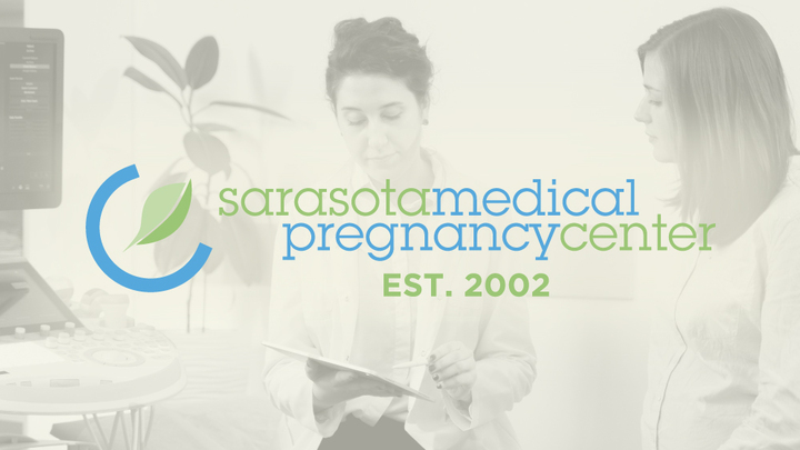 Logo for Sarasota Medical Pregnancy Center