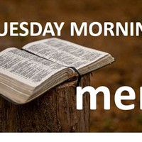 Logo for Men's Tuesday AM
