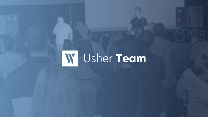 Logo for Usher