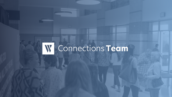 Logo for Connections