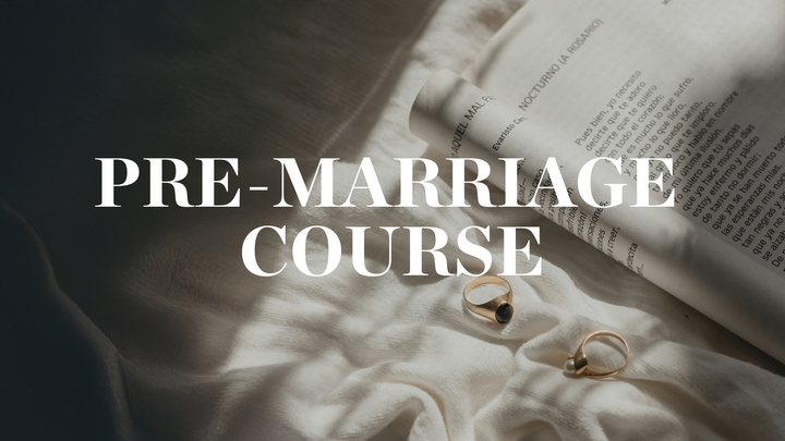 Logo for Pre-Marriage