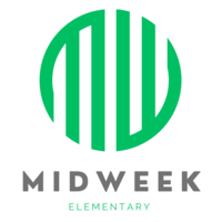 Logo for Midweek Elementary (1st-5th)