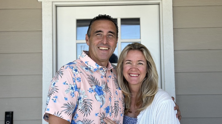 Logo for Stephen and Jenny Downes Life Group