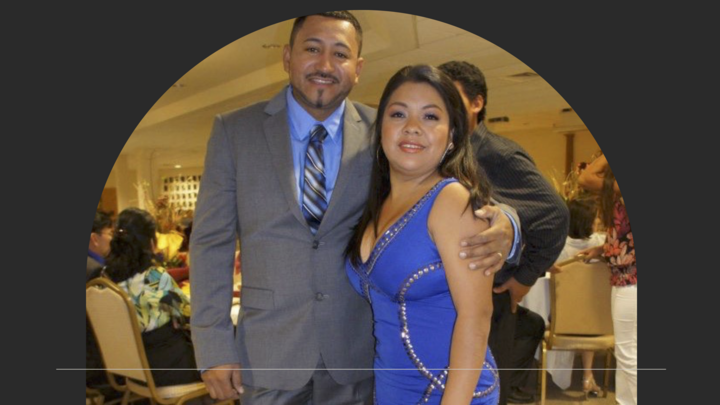 Logo for Lynn-Byron y Luz Corado