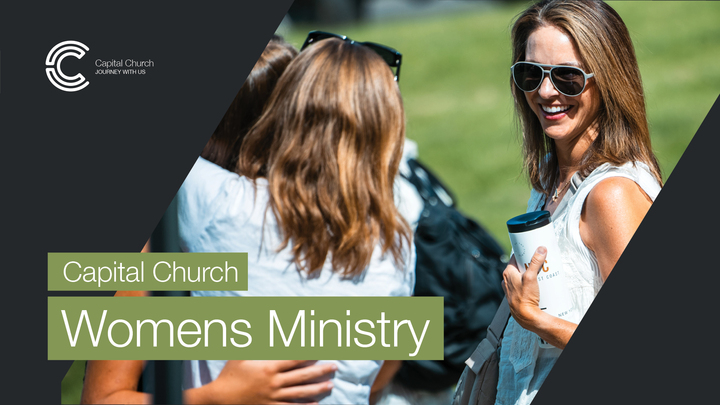 Logo for Capital Women