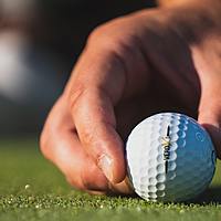 Logo for Guys' Golf Day