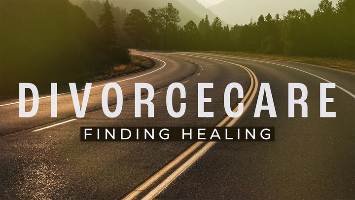 Logo for DivorceCare