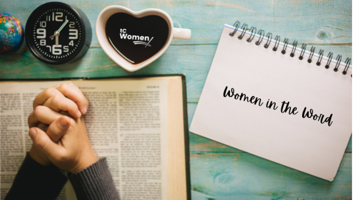 Logo for Women in the Word