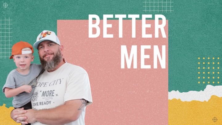 Logo for Better Men