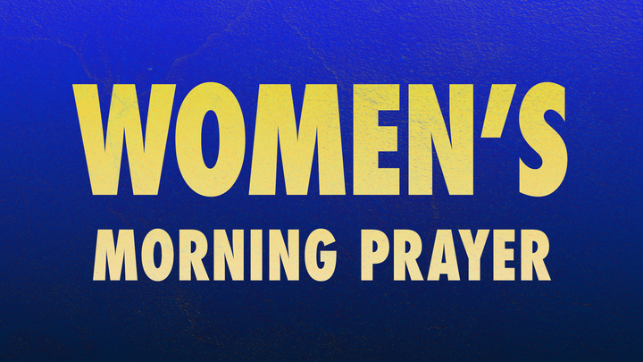 Logo for Women's Morning Prayer
