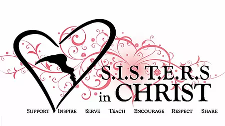 Logo for Sisters In Christ Bible Study