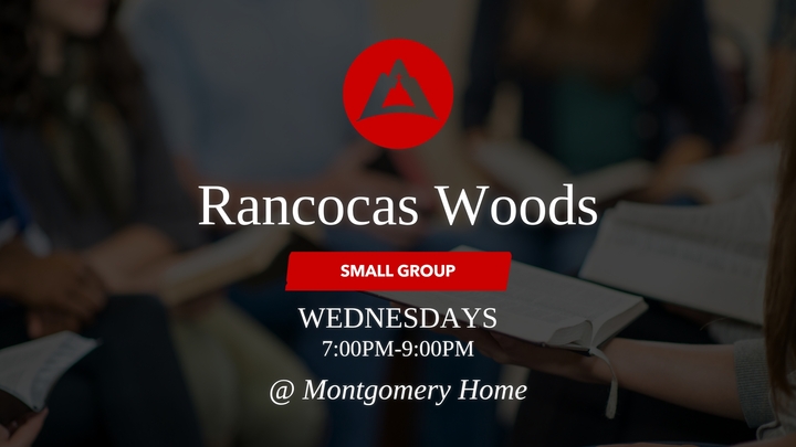 Logo for Rancocas Woods Small Group