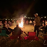 Logo for Men's Recovery Bible Study | Men Only | All Ages