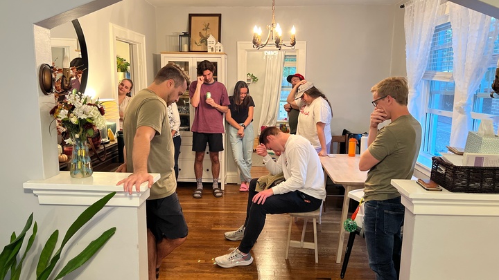 Logo for Sam & Bonnie Burke - Community Group