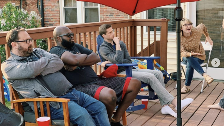 Logo for Josh & Cherish Wilson - Community Group