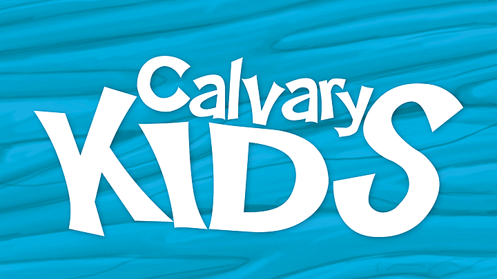 Logo for Calvary Kids