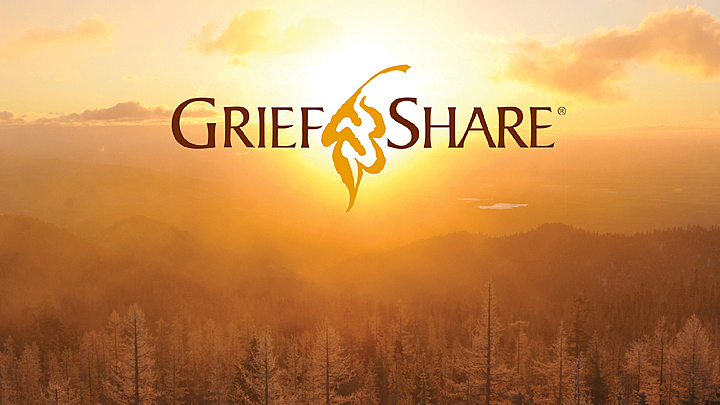 Logo for Grief Share