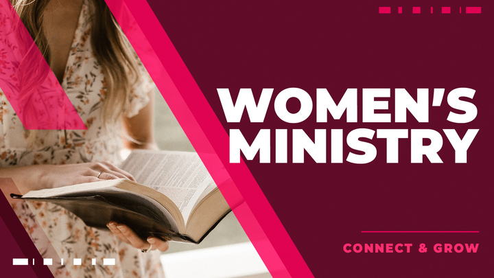 Logo for PPT Women's Ministry