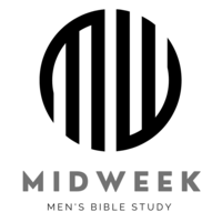 Logo for Midweek Men's Bible Study