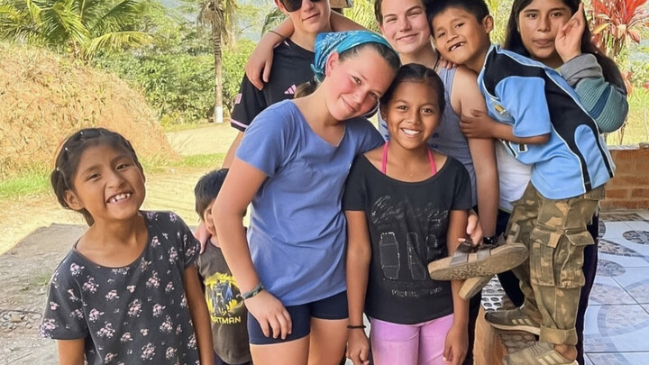 Logo for Casa de Esperanza - Bolivia