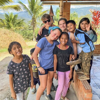 Logo for Casa de Esperanza - Bolivia