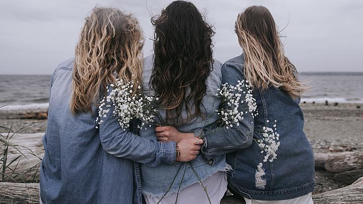 Logo for Women - Encouragement - Ellen Cook & Kate Murray