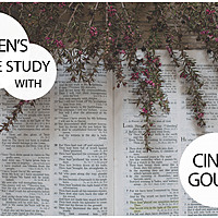 Logo for Women's Bible Study