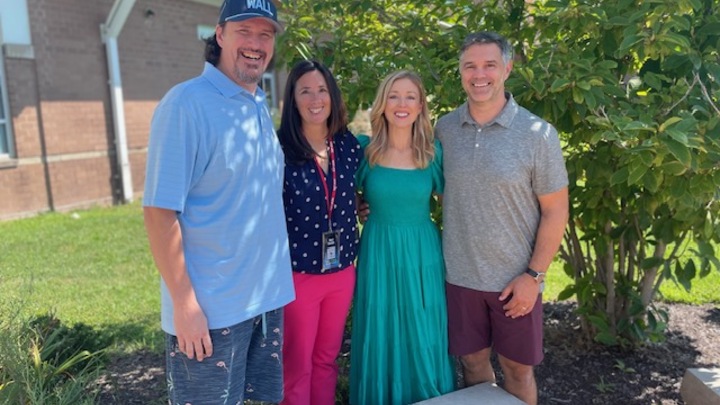 Logo for LH: All are Welcome (Smith & Ingrams)