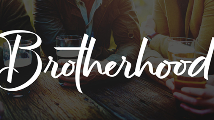 Logo for The Bridge Brotherhood