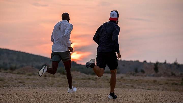 Men's Running - WORD OF LIFE CHURCH