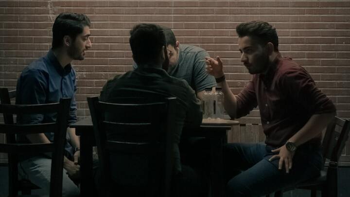 Logo for Robert & Paul's Young Adult Guys Freedom Group