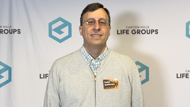 Logo for Men's - Todd Hoffman