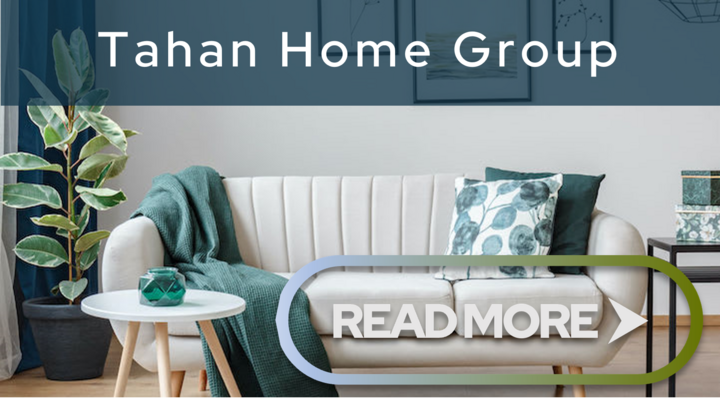Logo for Tahan Home Group