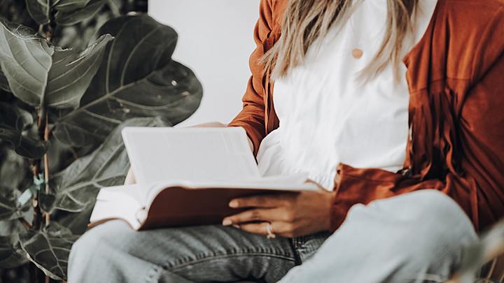 Logo for Women's Sunday Morning Bible Study