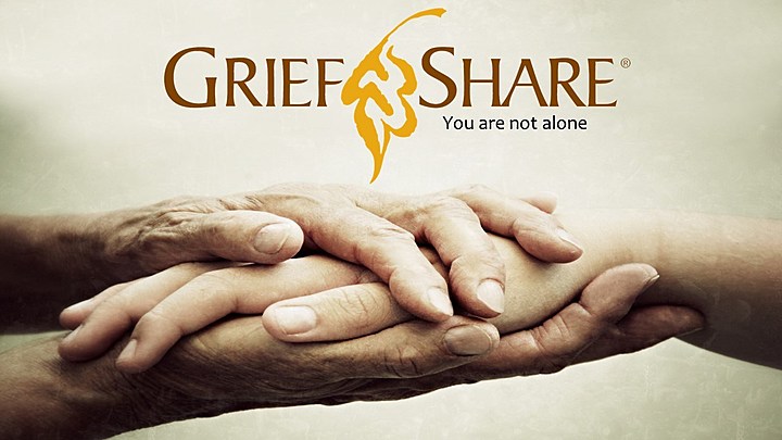 Logo for GriefShare