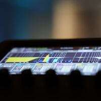 Logo for Audio/Visual Team