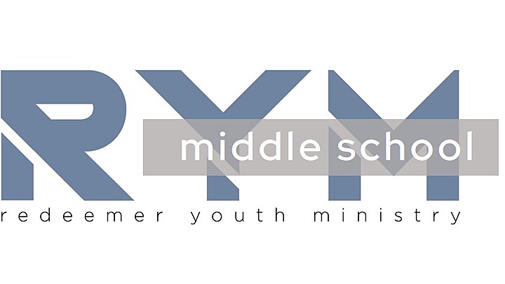 Logo for Middle School Youth