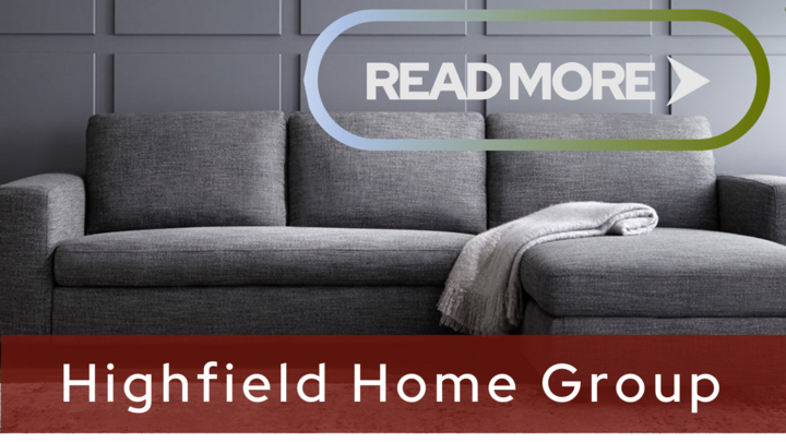 Logo for Highfield Home Group