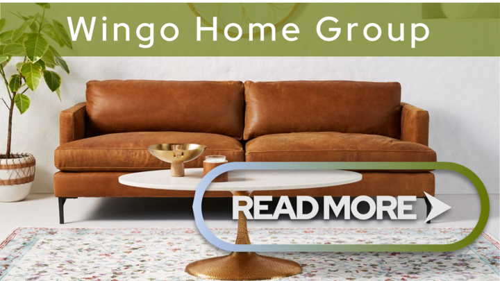 Logo for Wingo Home Group