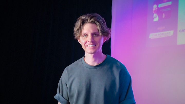 Logo for Men’s English (Adults) - Casey W