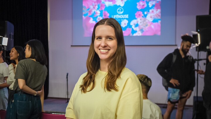 Logo for Women’s English (Adults & Moms) - Amanda H