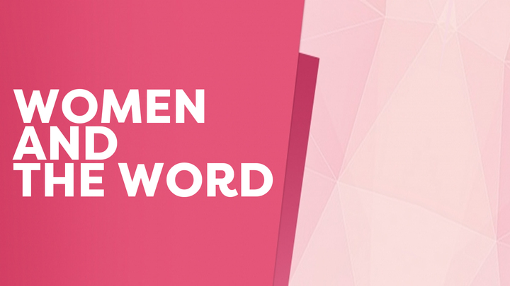 Logo for Women and the Word