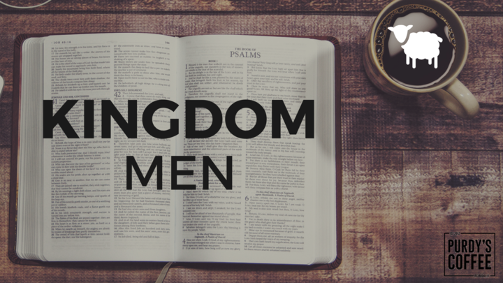 Logo for Iron Sharpens Iron Men's Group