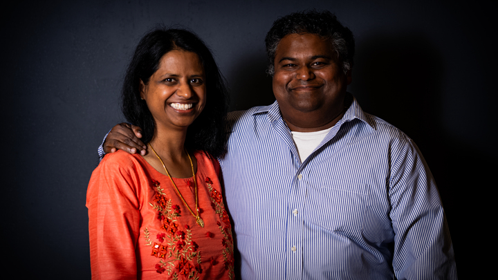 Logo for Arulanandam's Life Group