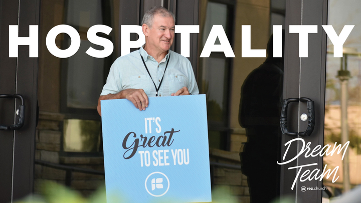 Logo for Hospitality