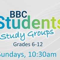 Logo for Sunday Student Group